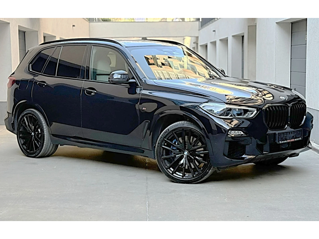 BMW X5 BMW X5 M50i Performance* INDIVIDUAL* DUAL TONE* CA - автомобили, коли, обяви за нови и употребявани 1