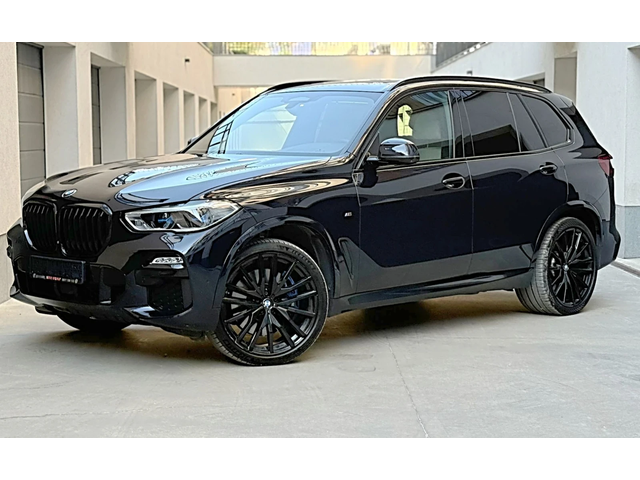 BMW X5 BMW X5 M50i Performance* INDIVIDUAL* DUAL TONE* CA - автомобили, коли, обяви за нови и употребявани 2