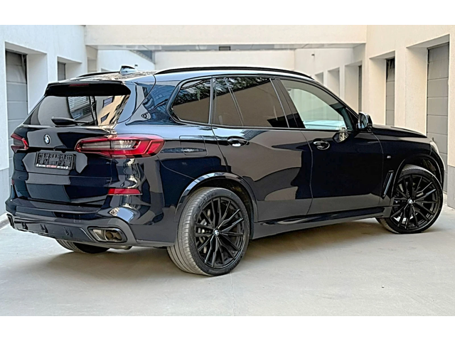 BMW X5 BMW X5 M50i Performance* INDIVIDUAL* DUAL TONE* CA - автомобили, коли, обяви за нови и употребявани 3