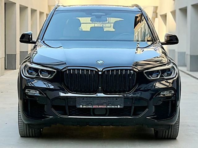BMW X5 BMW X5 M50i Performance* INDIVIDUAL* DUAL TONE* CA - автомобили, коли, обяви за нови и употребявани 6