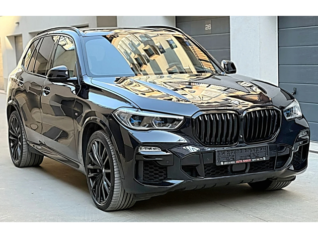 BMW X5 BMW X5 M50i Performance* INDIVIDUAL* DUAL TONE* CA - автомобили, коли, обяви за нови и употребявани 8