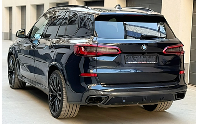 BMW X5 BMW X5 M50i Performance* INDIVIDUAL* DUAL TONE* CA - автомобили, коли, обяви за нови и употребявани 9
