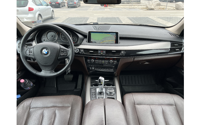 BMW X5 3.0 D ОБСЛУЖЕНА ПЕРФЕКТНА - автомобили, коли, обяви за нови и употребявани 10