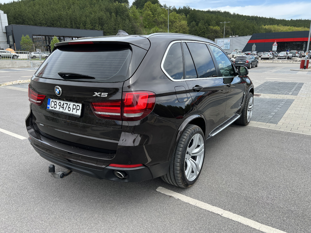 BMW X5 3.0 D ОБСЛУЖЕНА ПЕРФЕКТНА - автомобили, коли, обяви за нови и употребявани 4