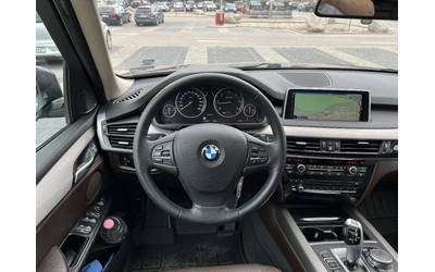 BMW X5 3.0 D ОБСЛУЖЕНА ПЕРФЕКТНА - автомобили, коли, обяви за нови и употребявани 9