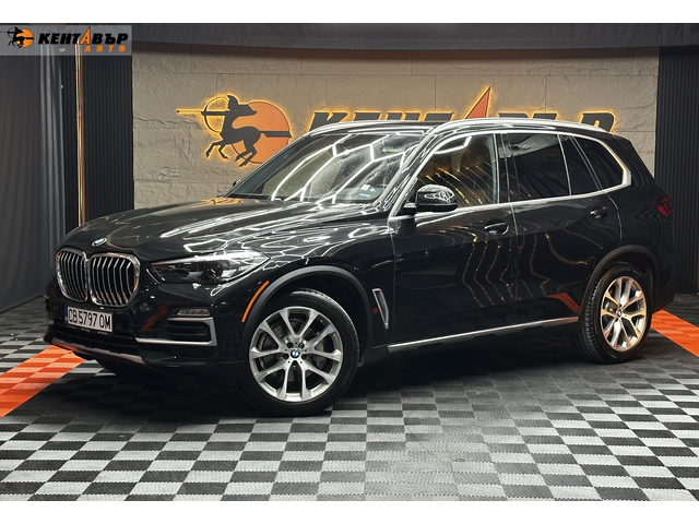 BMW X5 3.0 hybrid 340 к.с./реални км - автомобили, коли, обяви за нови и употребявани 0