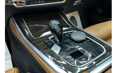 BMW X5 3.0 hybrid 340 к.с./реални км - автомобили, коли, обяви за нови и употребявани 13