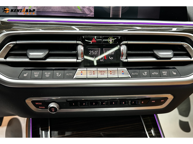 BMW X5 3.0 hybrid 340 к.с./реални км - автомобили, коли, обяви за нови и употребявани 16