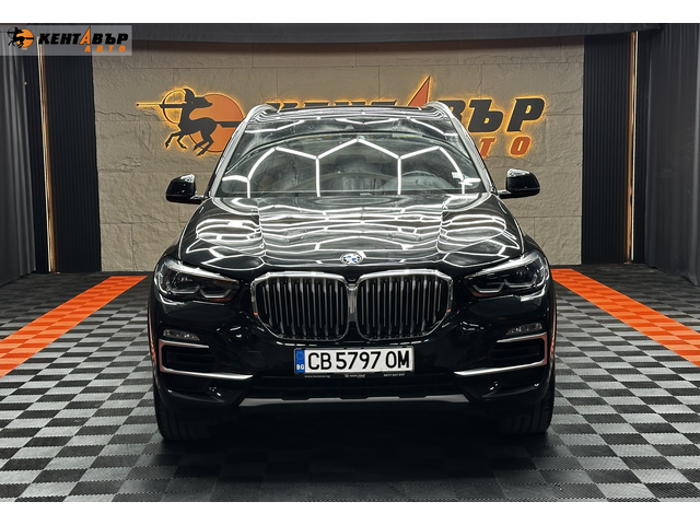BMW X5 3.0 hybrid 340 к.с./реални км - автомобили, коли, обяви за нови и употребявани 1