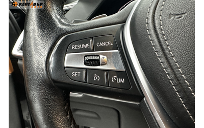 BMW X5 3.0 hybrid 340 к.с./реални км - автомобили, коли, обяви за нови и употребявани 20