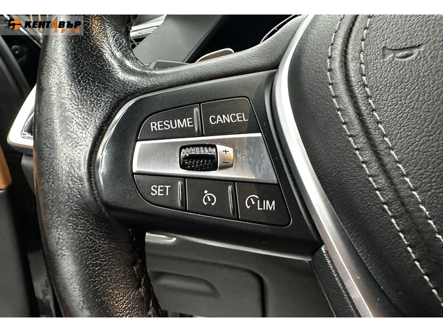 BMW X5 3.0 hybrid 340 к.с./реални км - автомобили, коли, обяви за нови и употребявани 20