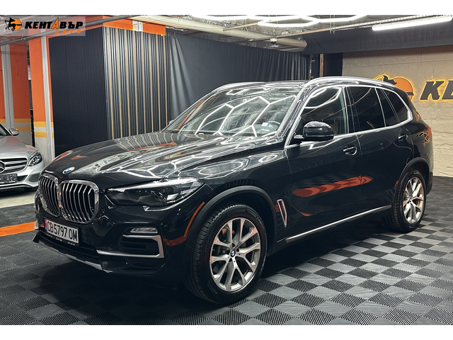 BMW X5 3.0 hybrid 340 к.с./реални км - автомобили, коли, обяви за нови и употребявани 2