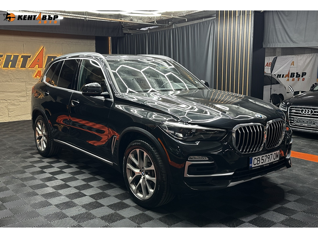 BMW X5 3.0 hybrid 340 к.с./реални км - автомобили, коли, обяви за нови и употребявани 3