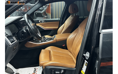 BMW X5 3.0 hybrid 340 к.с./реални км - автомобили, коли, обяви за нови и употребявани 7
