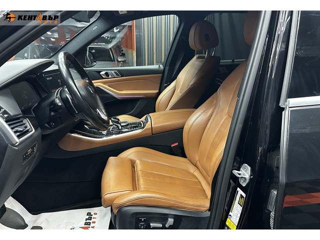 BMW X5 3.0 hybrid 340 к.с./реални км - автомобили, коли, обяви за нови и употребявани 7