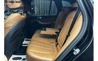 BMW X5 3.0 hybrid 340 к.с./реални км - автомобили, коли, обяви за нови и употребявани 8