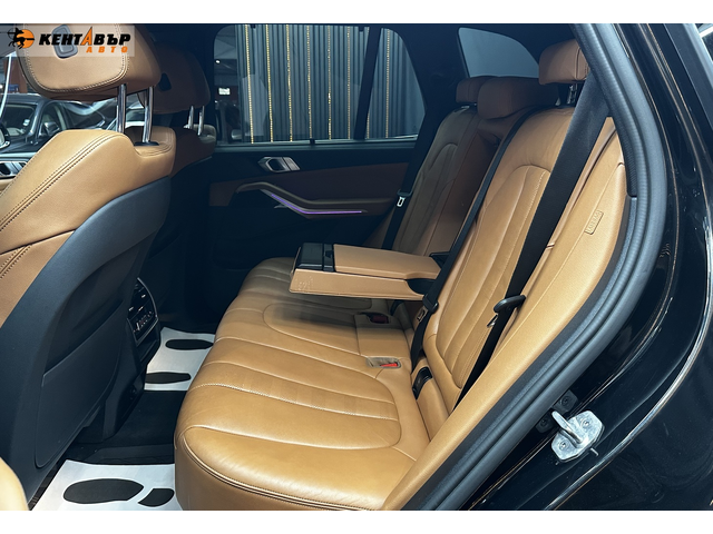 BMW X5 3.0 hybrid 340 к.с./реални км - автомобили, коли, обяви за нови и употребявани 8