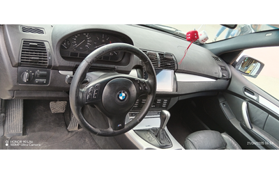 BMW X5 3.000 - автомобили, коли, обяви за нови и употребявани 11