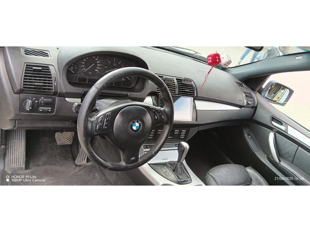 BMW X5 3.000 - автомобили, коли, обяви за нови и употребявани 11