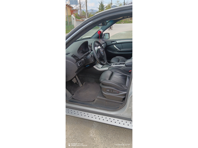 BMW X5 3.000 - автомобили, коли, обяви за нови и употребявани 13