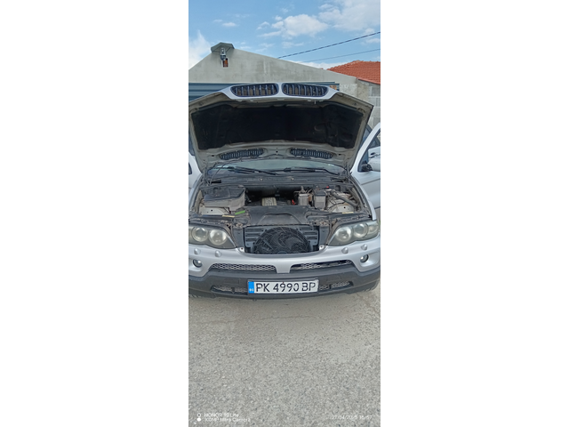 BMW X5 3.000 - автомобили, коли, обяви за нови и употребявани 4