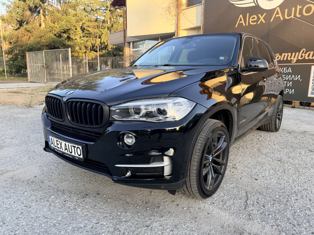 BMW X5 3.0d - 258к.с. / X-Drive / Панорама / Обслужен - автомобили, коли, обяви за нови и употребявани 0