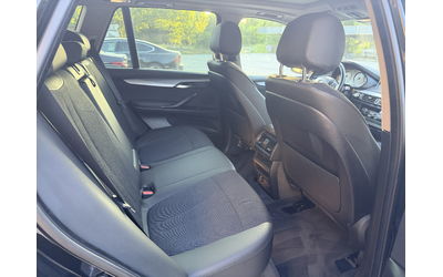 BMW X5 3.0d - 258к.с. / X-Drive / Панорама / Обслужен - автомобили, коли, обяви за нови и употребявани 13