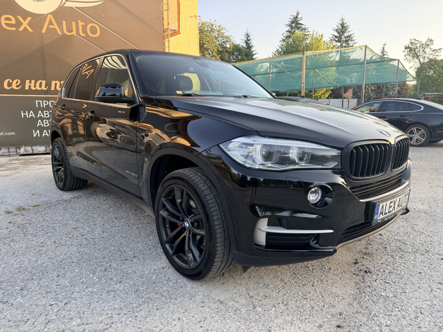 BMW X5 3.0d - 258к.с. / X-Drive / Панорама / Обслужен - автомобили, коли, обяви за нови и употребявани 2