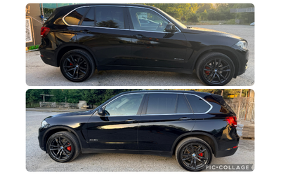 BMW X5 3.0d - 258к.с. / X-Drive / Панорама / Обслужен - автомобили, коли, обяви за нови и употребявани 6