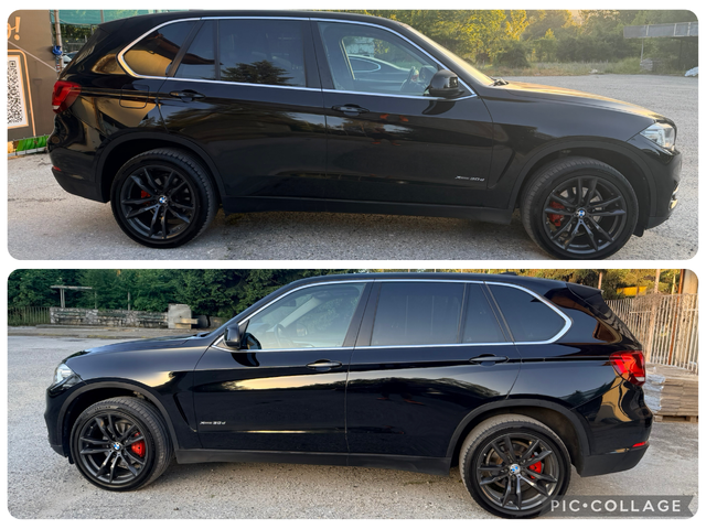 BMW X5 3.0d - 258к.с. / X-Drive / Панорама / Обслужен - автомобили, коли, обяви за нови и употребявани 6