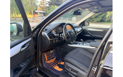 BMW X5 3.0d - 258к.с. / X-Drive / Панорама / Обслужен - автомобили, коли, обяви за нови и употребявани 7