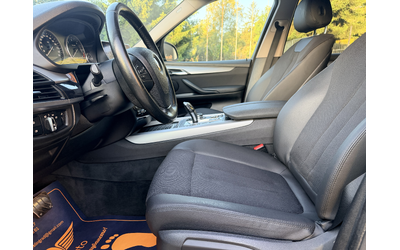 BMW X5 3.0d - 258к.с. / X-Drive / Панорама / Обслужен - автомобили, коли, обяви за нови и употребявани 8