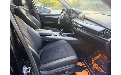 BMW X5 3.0d - 258к.с. / X-Drive / Панорама / Обслужен - автомобили, коли, обяви за нови и употребявани 9