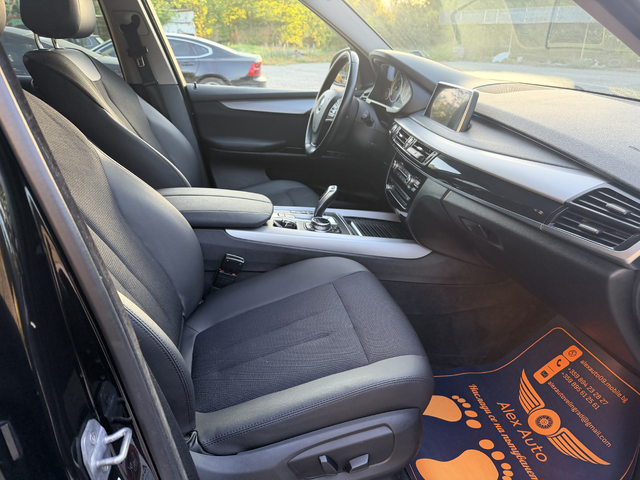 BMW X5 3.0d - 258к.с. / X-Drive / Панорама / Обслужен - автомобили, коли, обяви за нови и употребявани 9