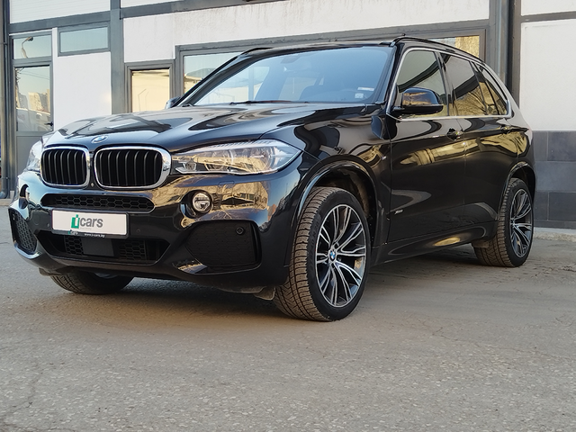 BMW X5 3.0d - автомобили, коли, обяви за нови и употребявани 0