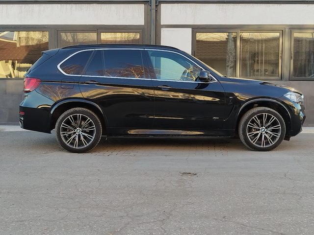 BMW X5 3.0d - автомобили, коли, обяви за нови и употребявани 13