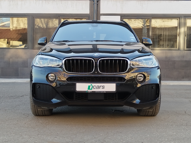 BMW X5 3.0d - автомобили, коли, обяви за нови и употребявани 1