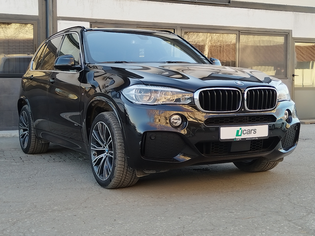 BMW X5 3.0d - автомобили, коли, обяви за нови и употребявани 2