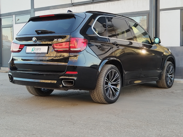BMW X5 3.0d - автомобили, коли, обяви за нови и употребявани 4