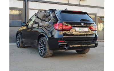 BMW X5 3.0d - автомобили, коли, обяви за нови и употребявани 6