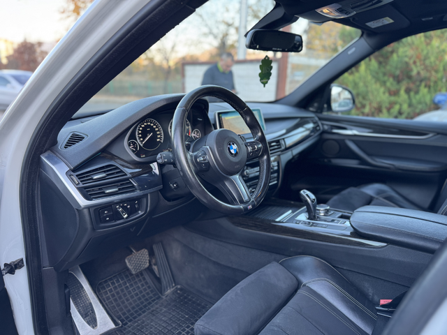 BMW X5 3.0d M-Pack LED - автомобили, коли, обяви за нови и употребявани 10
