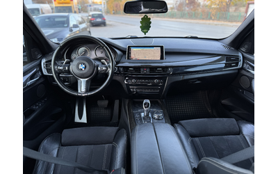 BMW X5 3.0d M-Pack LED - автомобили, коли, обяви за нови и употребявани 11