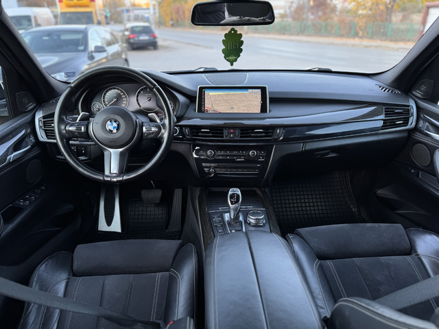 BMW X5 3.0d M-Pack LED - автомобили, коли, обяви за нови и употребявани 11