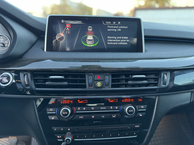 BMW X5 3.0d M-Pack LED - автомобили, коли, обяви за нови и употребявани 16