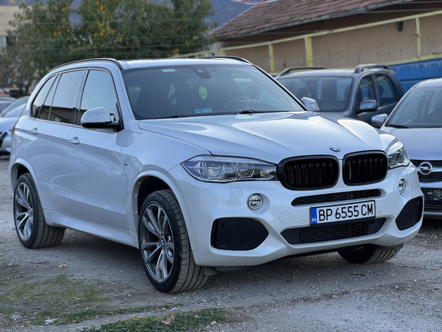 BMW X5 3.0d M-Pack LED - автомобили, коли, обяви за нови и употребявани 1