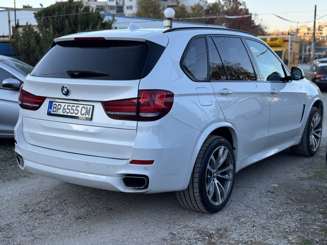 BMW X5 3.0d M-Pack LED - автомобили, коли, обяви за нови и употребявани 5