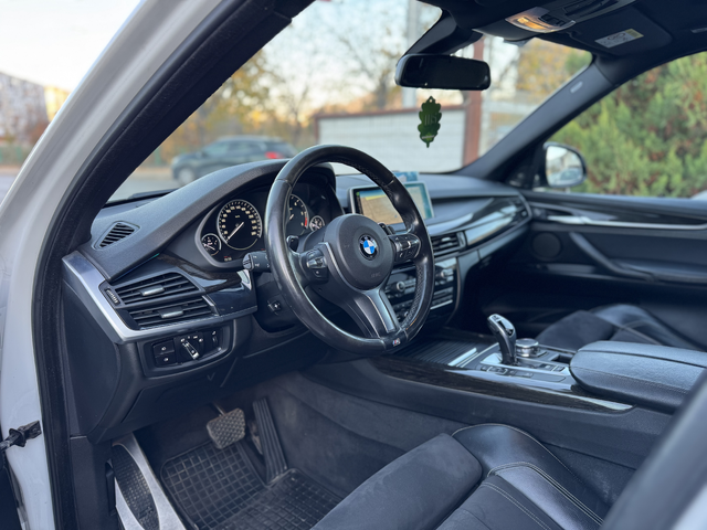 BMW X5 3.0d M-Pack LED - автомобили, коли, обяви за нови и употребявани 6