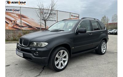 bmw-x5-3-0d-panorama - 0