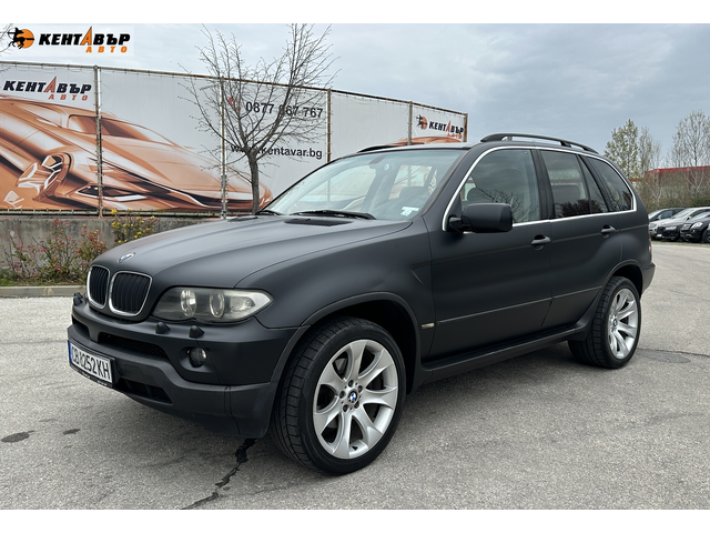 BMW X5 3.0d Панорама - автомобили, коли, обяви за нови и употребявани 0