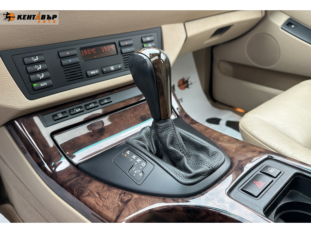 BMW X5 3.0d Панорама - автомобили, коли, обяви за нови и употребявани 11